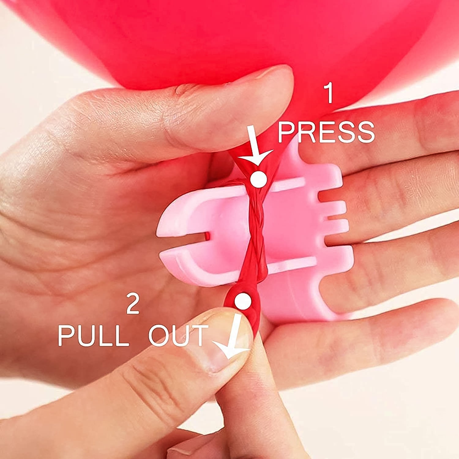 Balloon Tie & Decoration Tool Set Balloon Tie & Decoration Tool Set